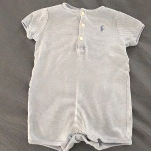 Ralph Lauren Romper
